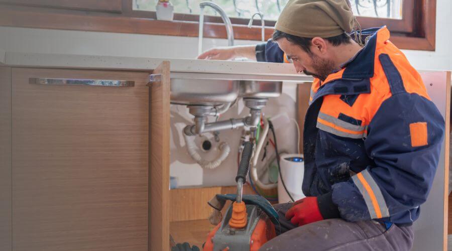 leaky faucet repair in Toutle, WA